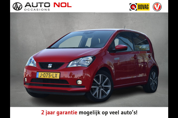Seat Mii Electric electric Plus | Stoelverw. | Cruise | Climate | Voorruitverw.