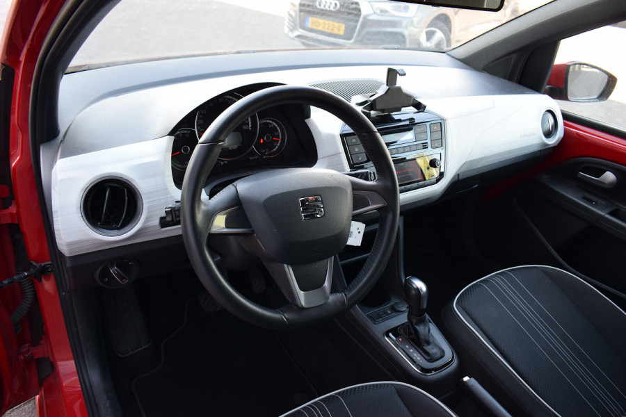 Seat Mii Electric electric Plus | Stoelverw. | Cruise | Climate | Voorruitverw.