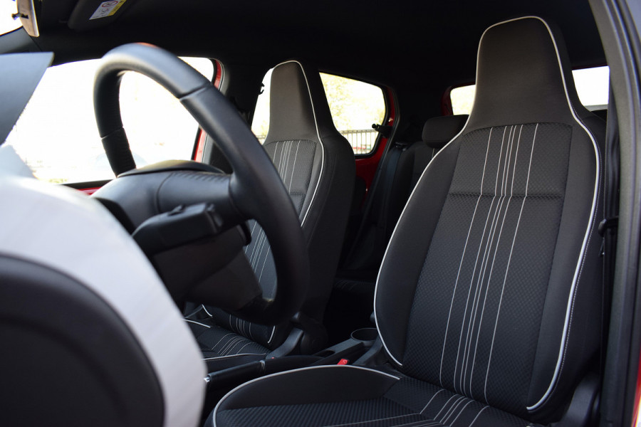 Seat Mii Electric electric Plus | Stoelverw. | Cruise | Climate | Voorruitverw.