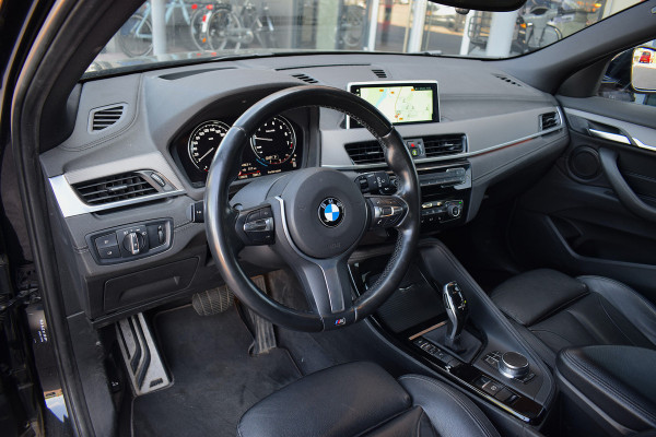 BMW X2 sDrive20i High Executive | M-Sport | Leer | HUD | Stoelverw. | Camera