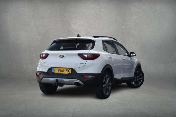 Kia Stonic 1.0 T-GDi DynamicPlusLine | Trekhaak | Apple CarPlay | Camera | Climate