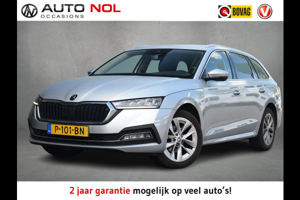 Škoda Octavia Combi 1.5 TSI First Edition | Apple CarPlay | Stoelverw. | Virtual | Camera