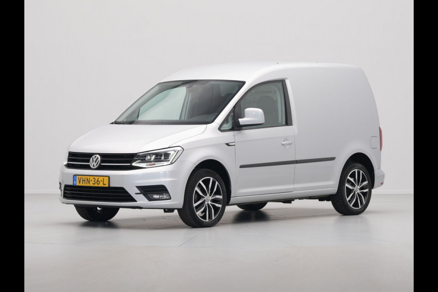 Volkswagen Caddy 2.0 TDI L1H1 BMT C-Edition Navigatie PDC 17"lm velgen LED Carplay ACC