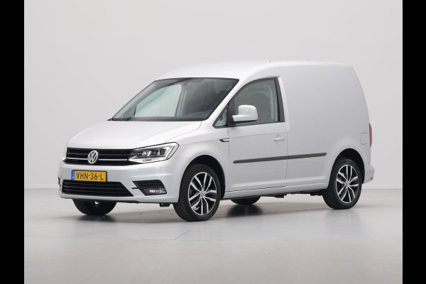 Volkswagen Caddy 2.0 TDI L1H1 BMT C-Edition Navigatie PDC 17"lm velgen LED Carplay ACC