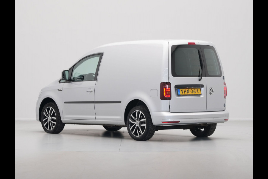 Volkswagen Caddy 2.0 TDI L1H1 BMT C-Edition Navigatie PDC 17"lm velgen LED Carplay ACC