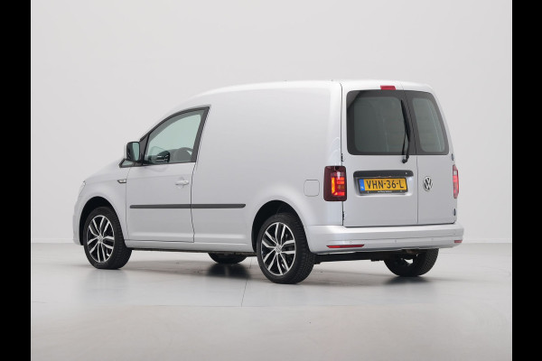 Volkswagen Caddy 2.0 TDI L1H1 BMT C-Edition Navigatie PDC 17"lm velgen LED Carplay ACC