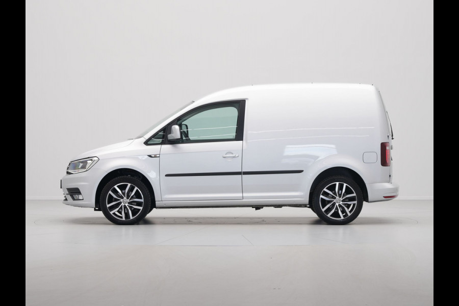 Volkswagen Caddy 2.0 TDI L1H1 BMT C-Edition Navigatie PDC 17"lm velgen LED Carplay ACC