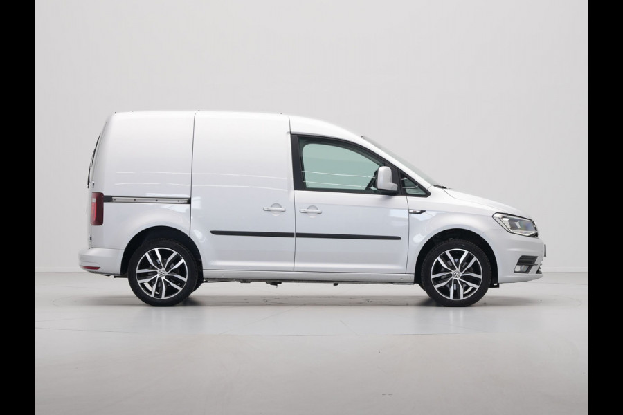 Volkswagen Caddy 2.0 TDI L1H1 BMT C-Edition Navigatie PDC 17"lm velgen LED Carplay ACC