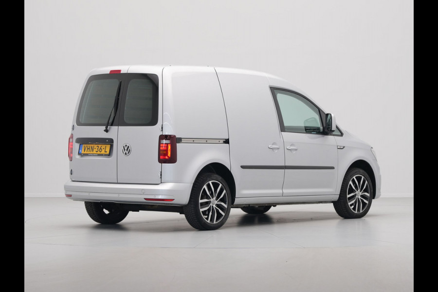 Volkswagen Caddy 2.0 TDI L1H1 BMT C-Edition Navigatie PDC 17"lm velgen LED Carplay ACC