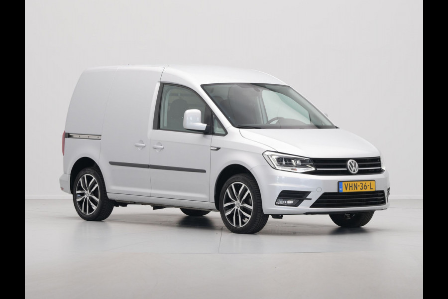 Volkswagen Caddy 2.0 TDI L1H1 BMT C-Edition Navigatie PDC 17"lm velgen LED Carplay ACC