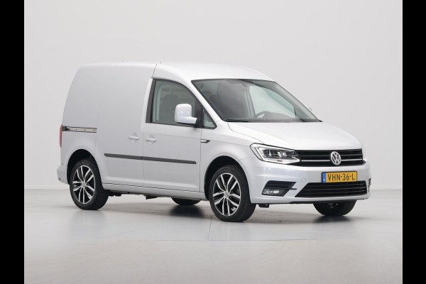 Volkswagen Caddy 2.0 TDI L1H1 BMT C-Edition Navigatie PDC 17"lm velgen LED Carplay ACC
