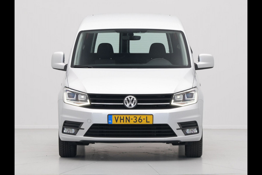 Volkswagen Caddy 2.0 TDI L1H1 BMT C-Edition Navigatie PDC 17"lm velgen LED Carplay ACC
