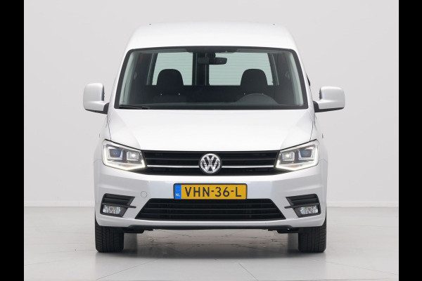 Volkswagen Caddy 2.0 TDI L1H1 BMT C-Edition Navigatie PDC 17"lm velgen LED Carplay ACC