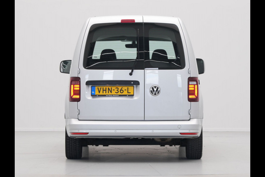 Volkswagen Caddy 2.0 TDI L1H1 BMT C-Edition Navigatie PDC 17"lm velgen LED Carplay ACC