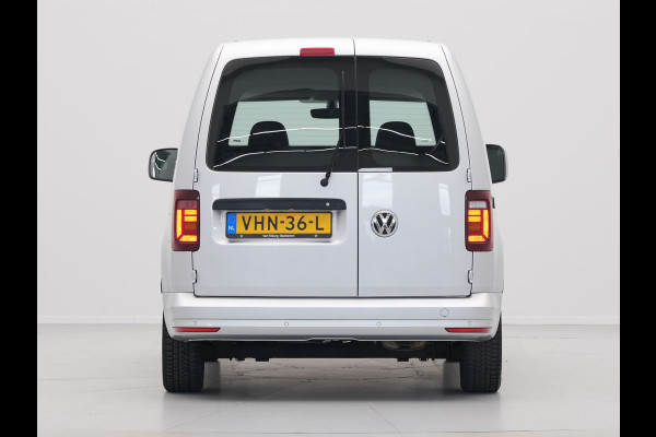 Volkswagen Caddy 2.0 TDI L1H1 BMT C-Edition Navigatie PDC 17"lm velgen LED Carplay ACC