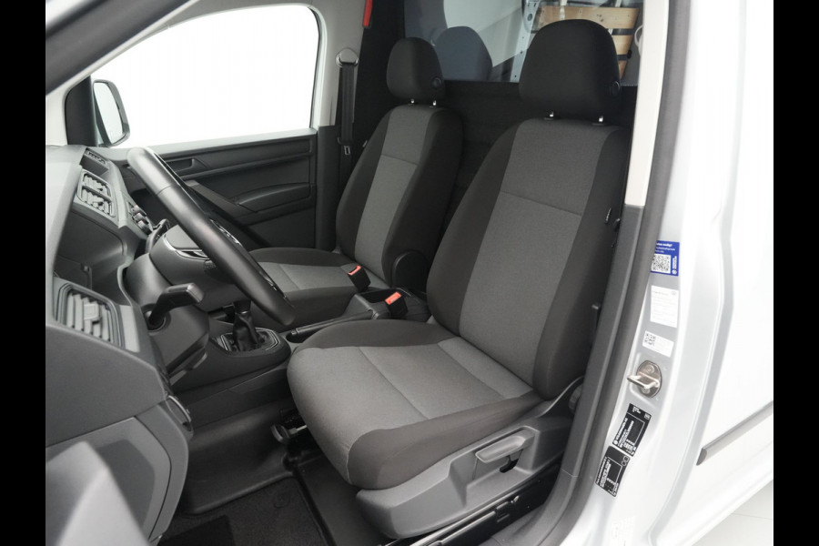 Volkswagen Caddy 2.0 TDI L1H1 BMT C-Edition Navigatie PDC 17"lm velgen LED Carplay ACC