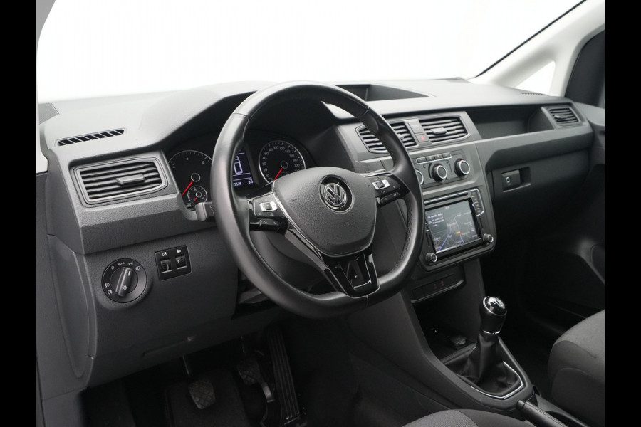 Volkswagen Caddy 2.0 TDI L1H1 BMT C-Edition Navigatie PDC 17"lm velgen LED Carplay ACC