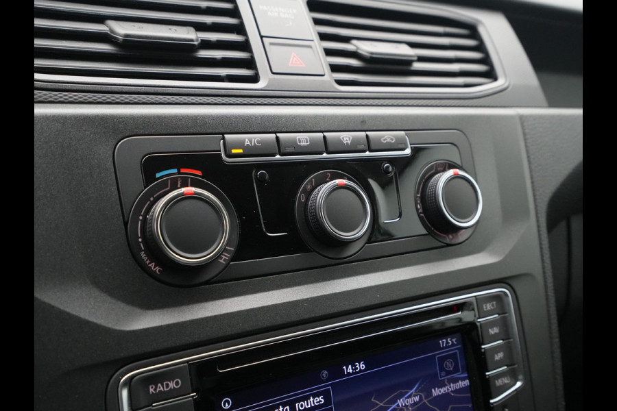 Volkswagen Caddy 2.0 TDI L1H1 BMT C-Edition Navigatie PDC 17"lm velgen LED Carplay ACC
