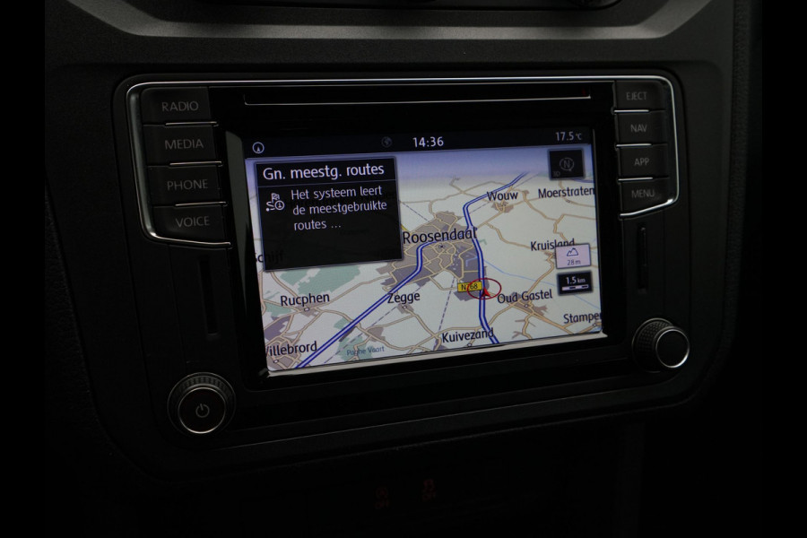 Volkswagen Caddy 2.0 TDI L1H1 BMT C-Edition Navigatie PDC 17"lm velgen LED Carplay ACC