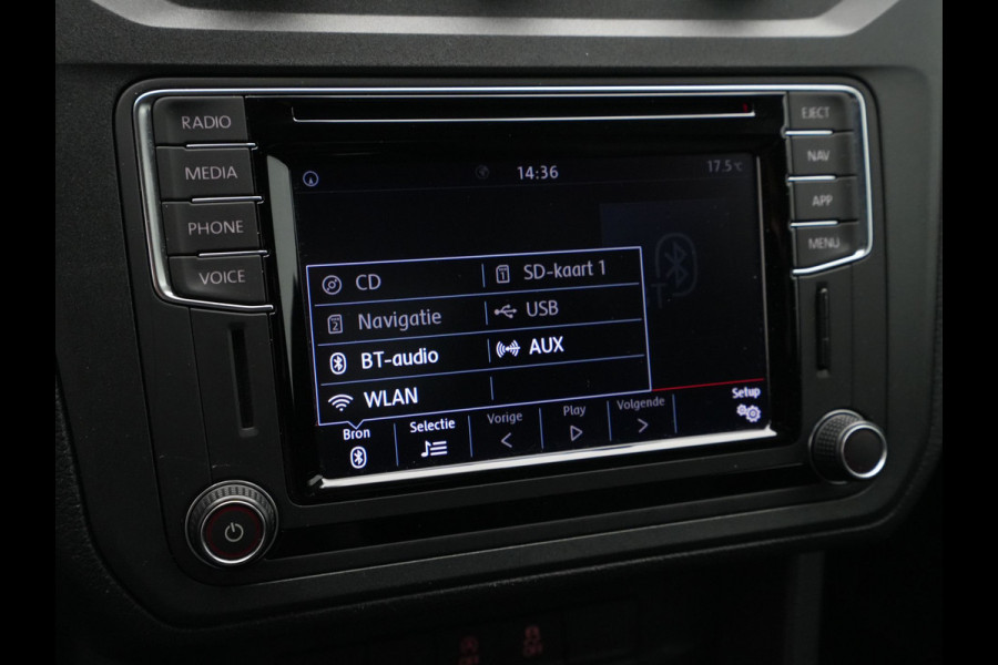 Volkswagen Caddy 2.0 TDI L1H1 BMT C-Edition Navigatie PDC 17"lm velgen LED Carplay ACC