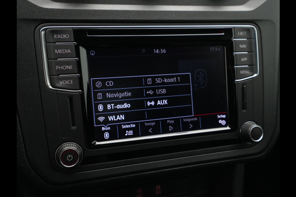 Volkswagen Caddy 2.0 TDI L1H1 BMT C-Edition Navigatie PDC 17"lm velgen LED Carplay ACC