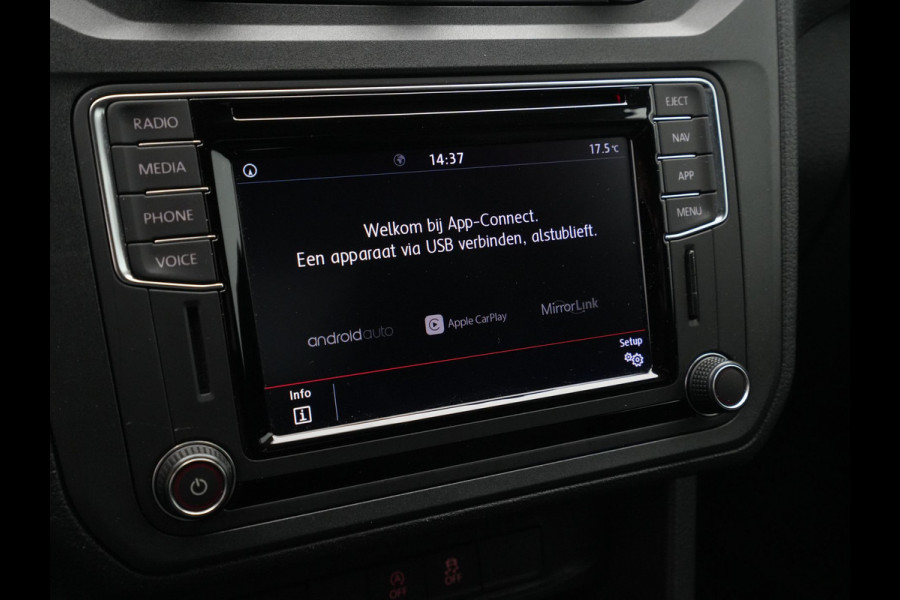 Volkswagen Caddy 2.0 TDI L1H1 BMT C-Edition Navigatie PDC 17"lm velgen LED Carplay ACC