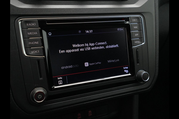 Volkswagen Caddy 2.0 TDI L1H1 BMT C-Edition Navigatie PDC 17"lm velgen LED Carplay ACC