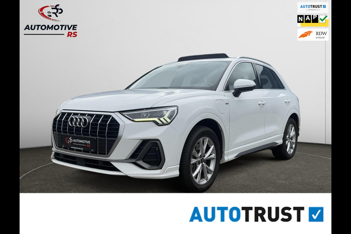 Audi Q3 3x S Line 245PK | Eerste Eigenaar | Dealer onderhouden | BTW Auto | Vol Opties | Pano Dak | Leder | Elektr. Achterklep | Audi Q3 3x S Line 245PK | Eerste Eigenaar | Dealer onderhouden | BTW Auto | Vol Opties | Pano Dak | Leder | Elektr. Achterklep |