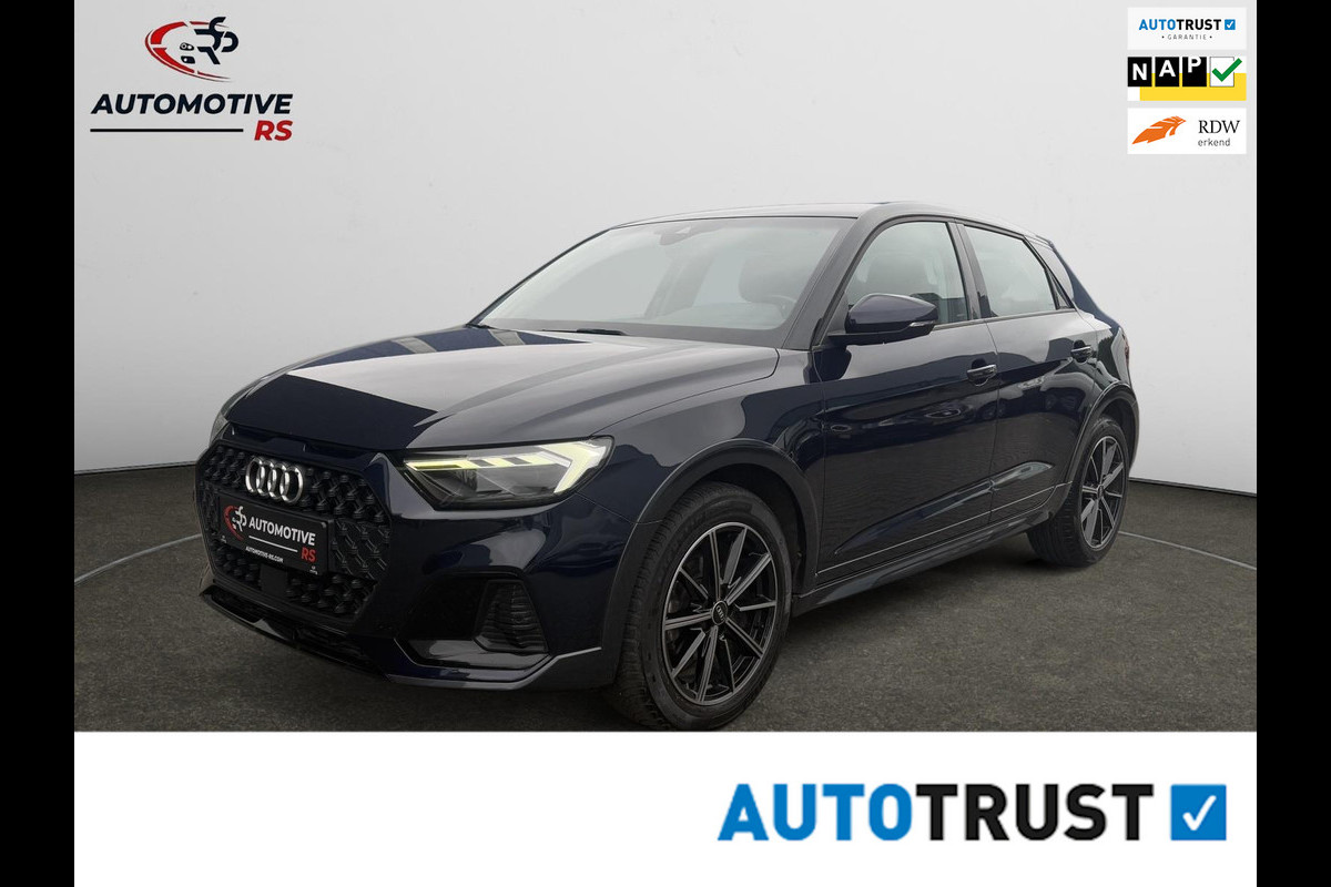 Audi A1 citycarver Design Luxe 1.0 TFSI 110PK |Vol leder| Eerste Eigenaar | BTW Auto | Navigatie | Audi A1 citycarver Design Luxe 1.0 TFSI 110PK |Vol leder| Eerste Eigenaar | BTW Auto | Navigatie |