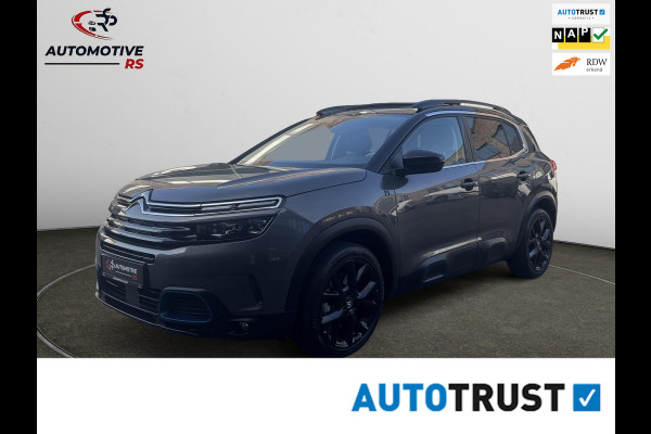 Citroën C5 Aircross 1.6 Plug-in Hybrid Shine 2020 | Schuif-/Kanteldak | 360° Camera | Keyless Entry | LED | Navi