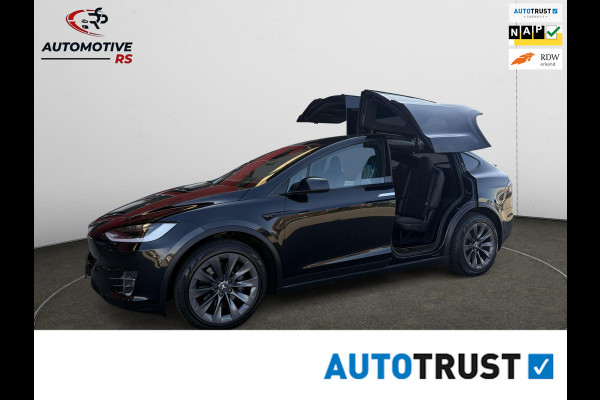 Tesla Model X 75D 2017 | Enhanced Autopilot | 4x4 | Panodak | Trekhaak | 333pk