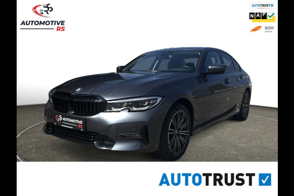 BMW 3 Serie 330E Plug-in Hybrid | 66.417 km | Shadow Line | M Velgen | Achteruitrijcamera | Stoelverwarming|PDC|