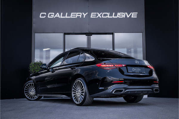 Mercedes-Benz C-Klasse 300 AMG Line - Panorama | Burmester | Cruise Control | Camera