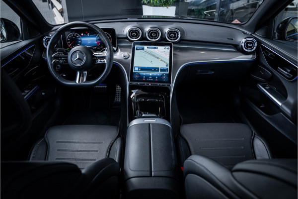 Mercedes-Benz C-Klasse 300 AMG Line - Panorama | Burmester | Cruise Control | Camera