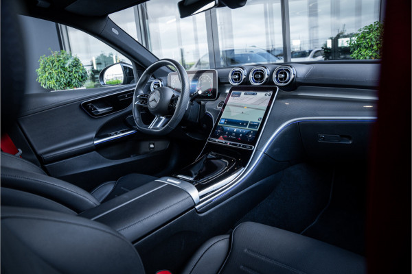 Mercedes-Benz C-Klasse 300 AMG Line - Panorama | Burmester | Cruise Control | Camera