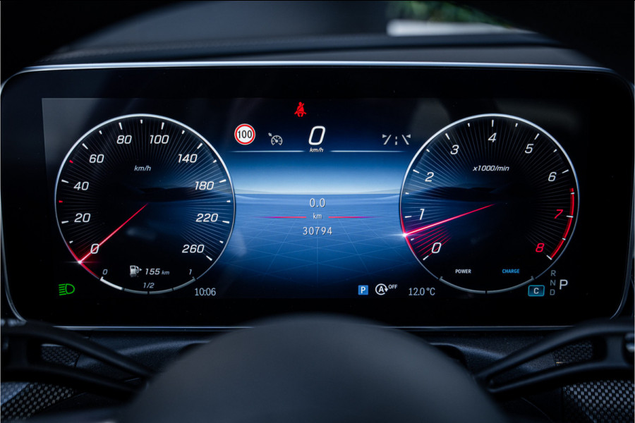 Mercedes-Benz C-Klasse 300 AMG Line - Panorama | Burmester | Cruise Control | Camera
