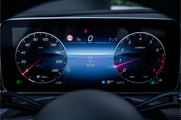 Mercedes-Benz C-Klasse 300 AMG Line - Panorama | Burmester | Cruise Control | Camera