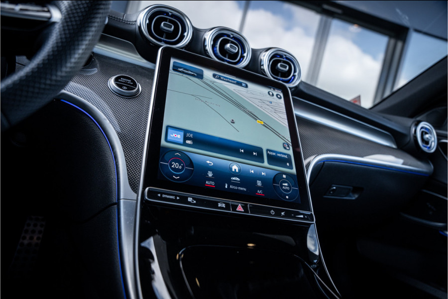 Mercedes-Benz C-Klasse 300 AMG Line - Panorama | Burmester | Cruise Control | Camera