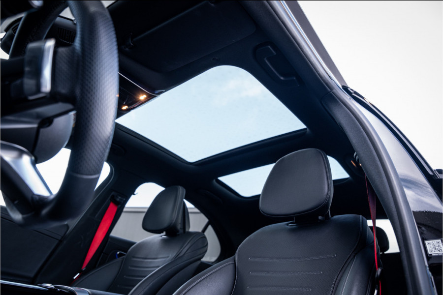 Mercedes-Benz C-Klasse 300 AMG Line - Panorama | Burmester | Cruise Control | Camera