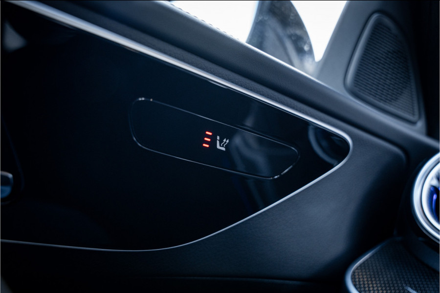 Mercedes-Benz C-Klasse 300 AMG Line - Panorama | Burmester | Cruise Control | Camera