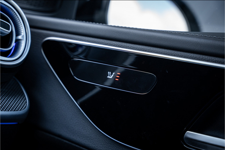 Mercedes-Benz C-Klasse 300 AMG Line - Panorama | Burmester | Cruise Control | Camera