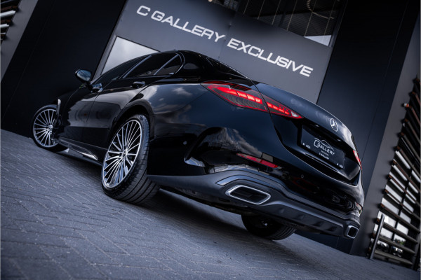 Mercedes-Benz C-Klasse 300 AMG Line - Panorama | Burmester | Cruise Control | Camera