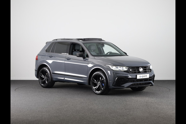 Volkswagen Tiguan 1.4 TSI eHybrid R-Line Business 245PK | Panoramadak | Winterpakket | Trekhaak | Keyless entry | Black Style