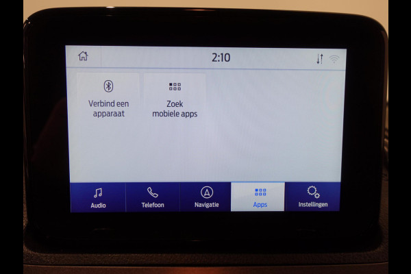 Ford Transit Connect L2 100pk Automaat Trend Trekhaak Navigatie Apple Carplay Cruise control Airco