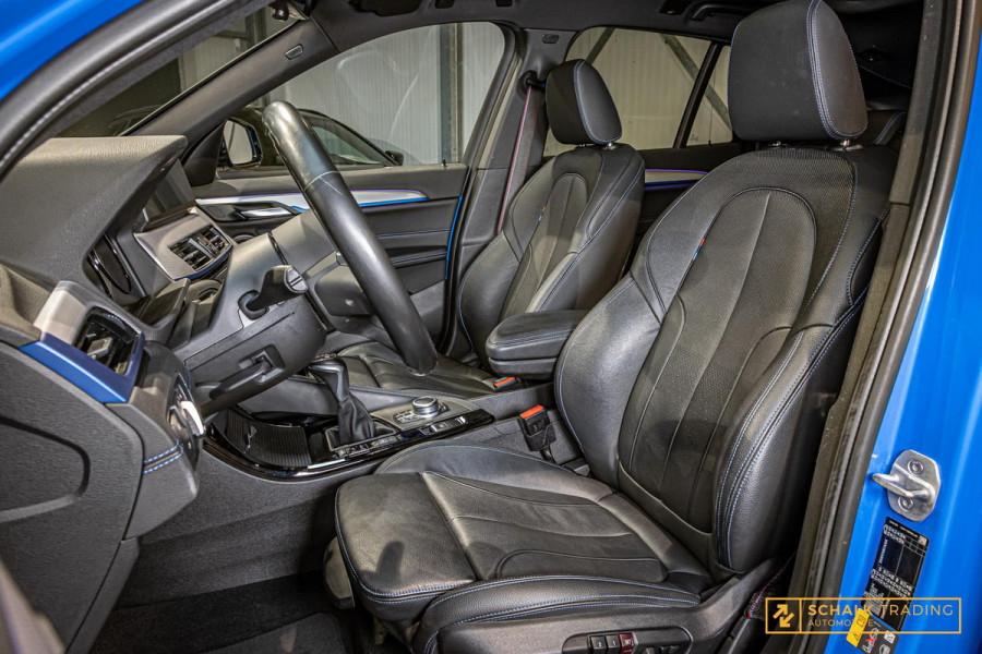 BMW X1 XDrive25e High Executive|M-sport|Pano|Trekhaak|E-stoe