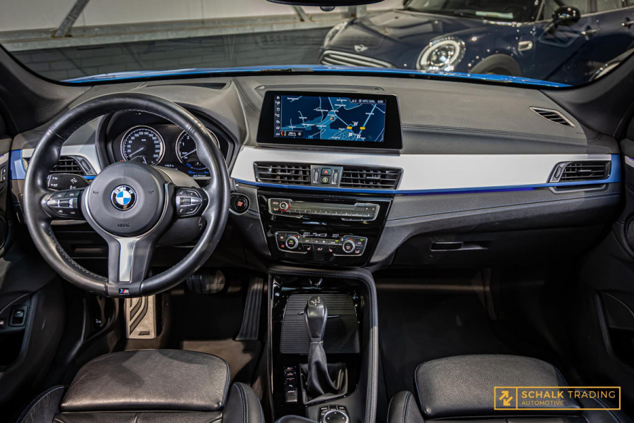 BMW X1 XDrive25e High Executive|M-sport|Pano|Trekhaak|E-stoe