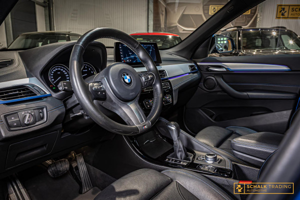BMW X1 XDrive25e High Executive|M-sport|Pano|Trekhaak|E-stoe