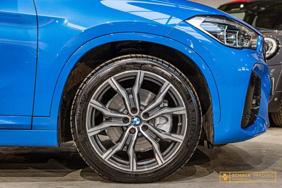 BMW X1 XDrive25e High Executive|M-sport|Pano|Trekhaak|E-stoe