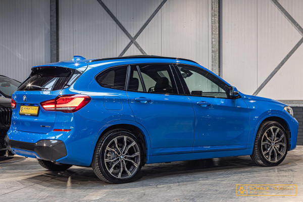 BMW X1 XDrive25e High Executive|M-sport|Pano|Trekhaak|E-stoe