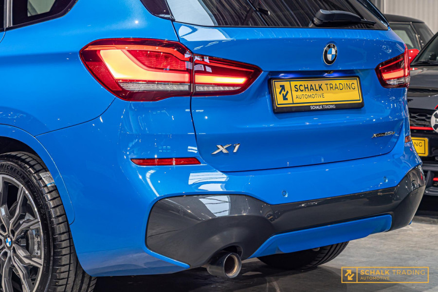 BMW X1 XDrive25e High Executive|M-sport|Pano|Trekhaak|E-stoe